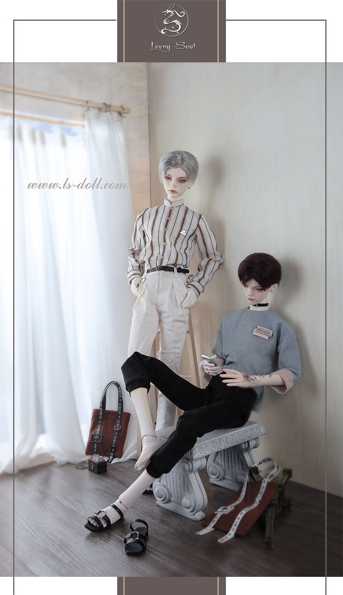 BJD SD 人偶 娃娃 BJD古风 BJD三分